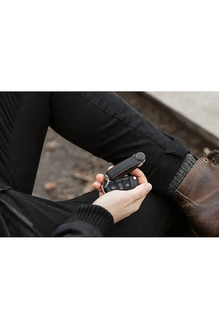 Ключодържател Orbitkey Crazy-Horse 8,5 cm