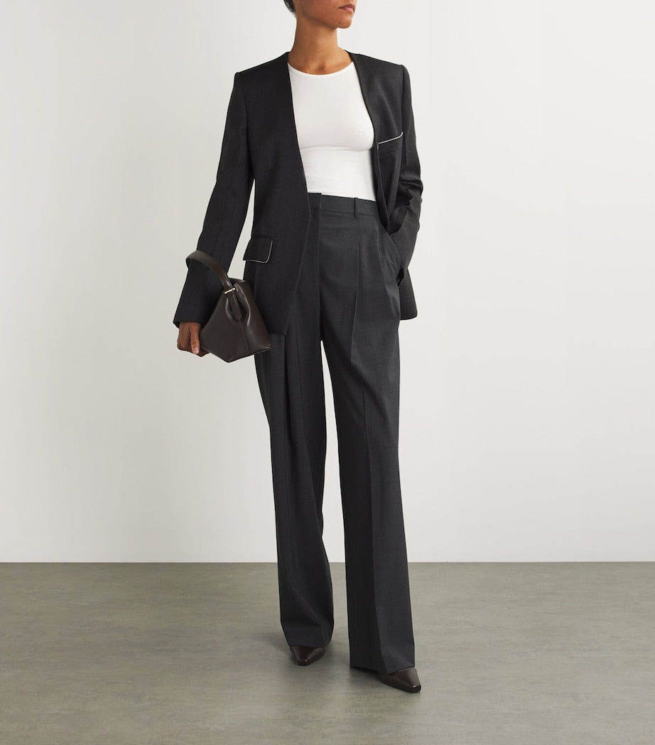 White Berlin Bodysuit