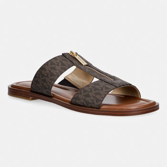 MICHAEL Michael Kors Джапанки женски Berkley Flat Sandal