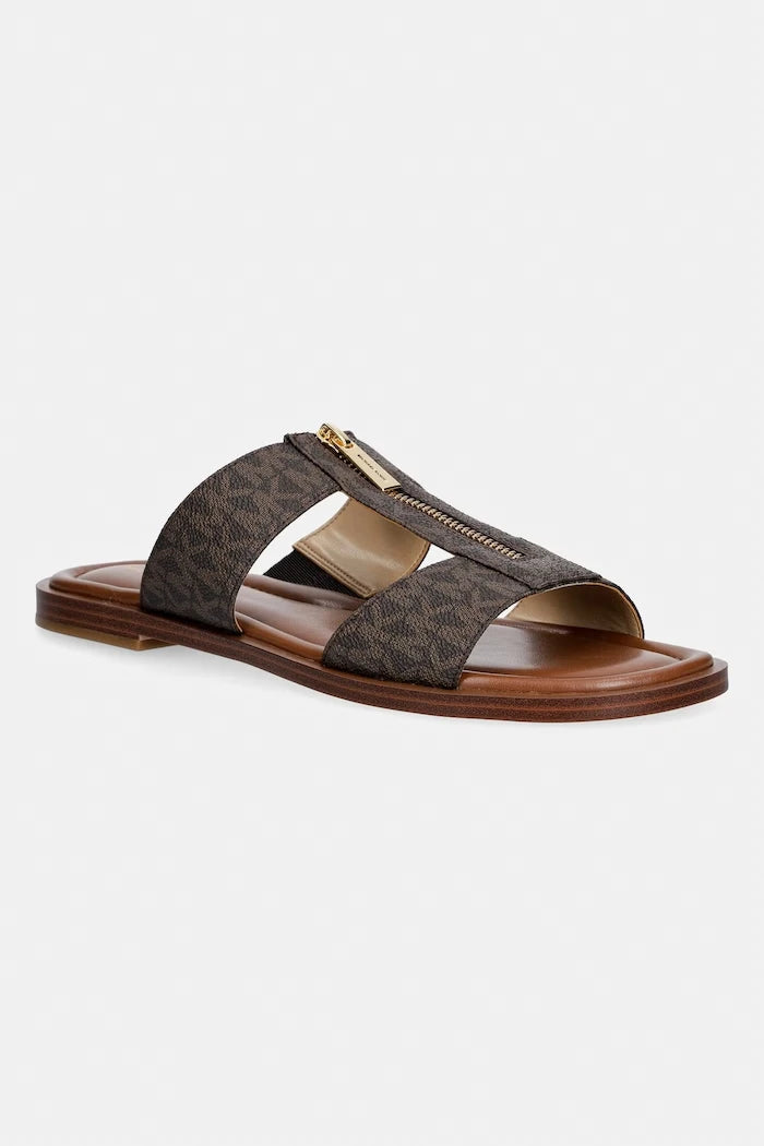 MICHAEL Michael Kors Джапанки женски Berkley Flat Sandal