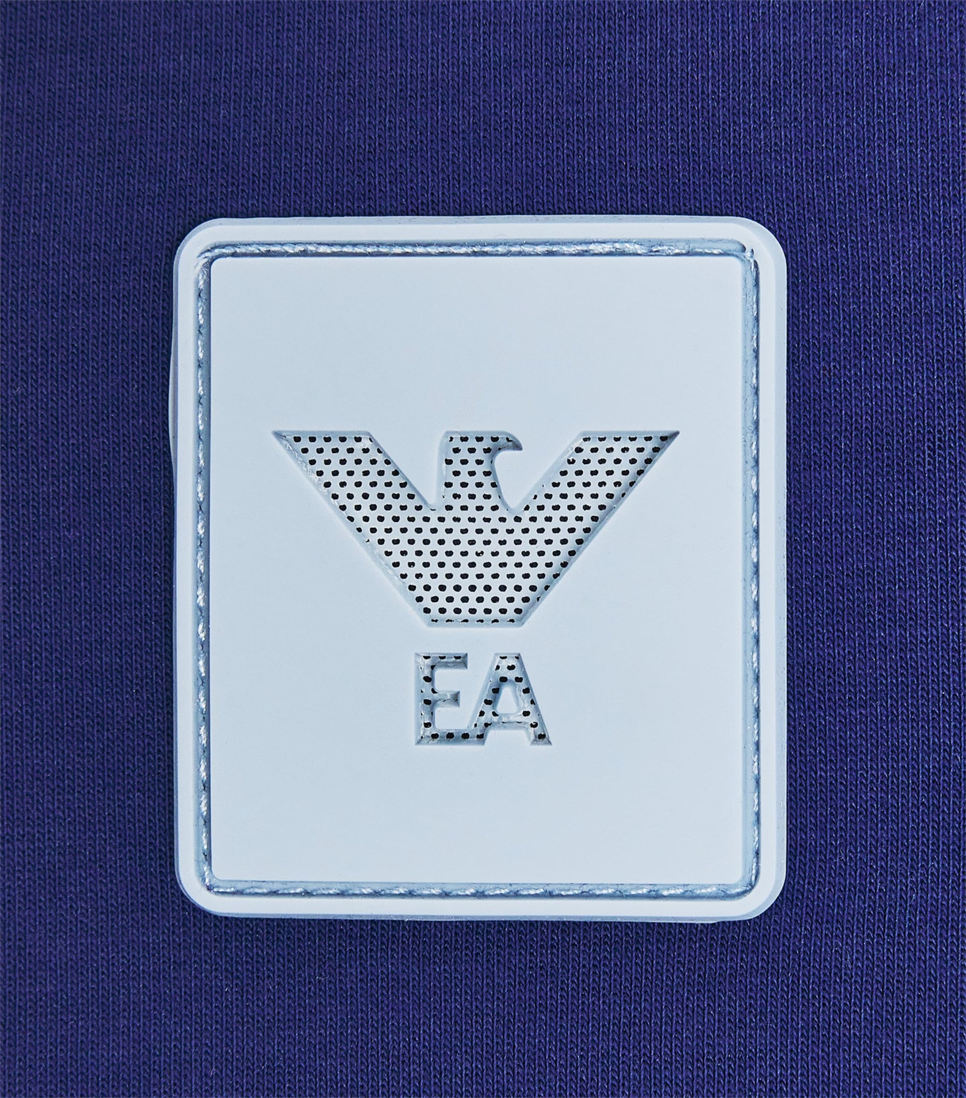 Emporio Armani Kids Cotton-Blend Logo Sweatshirt (4-16 Years)