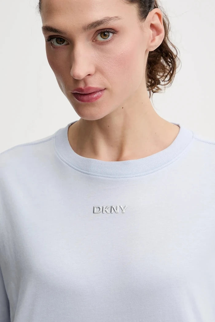 DKNY kadın pamuklu tişört