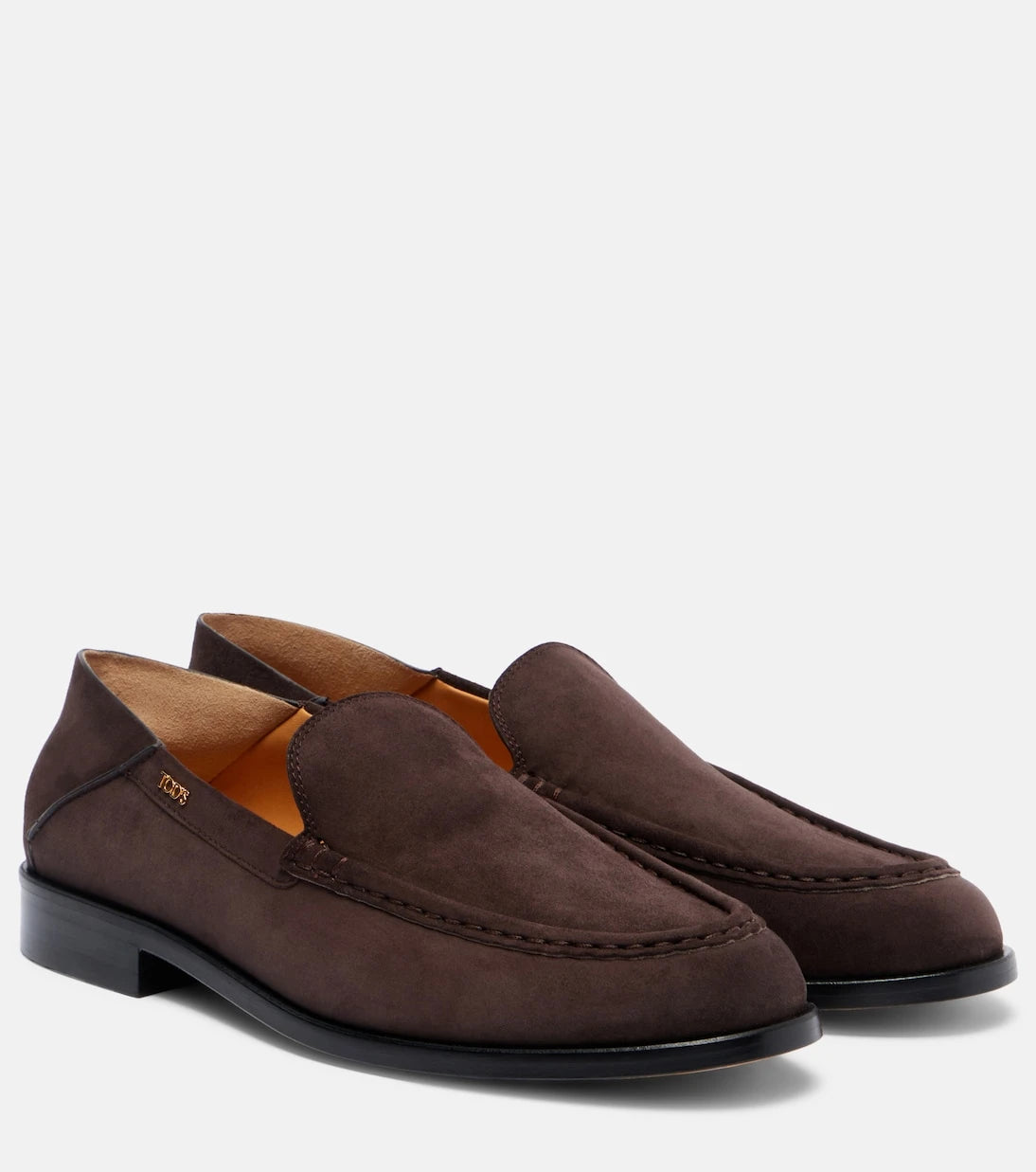 Tod's - Suede loafers