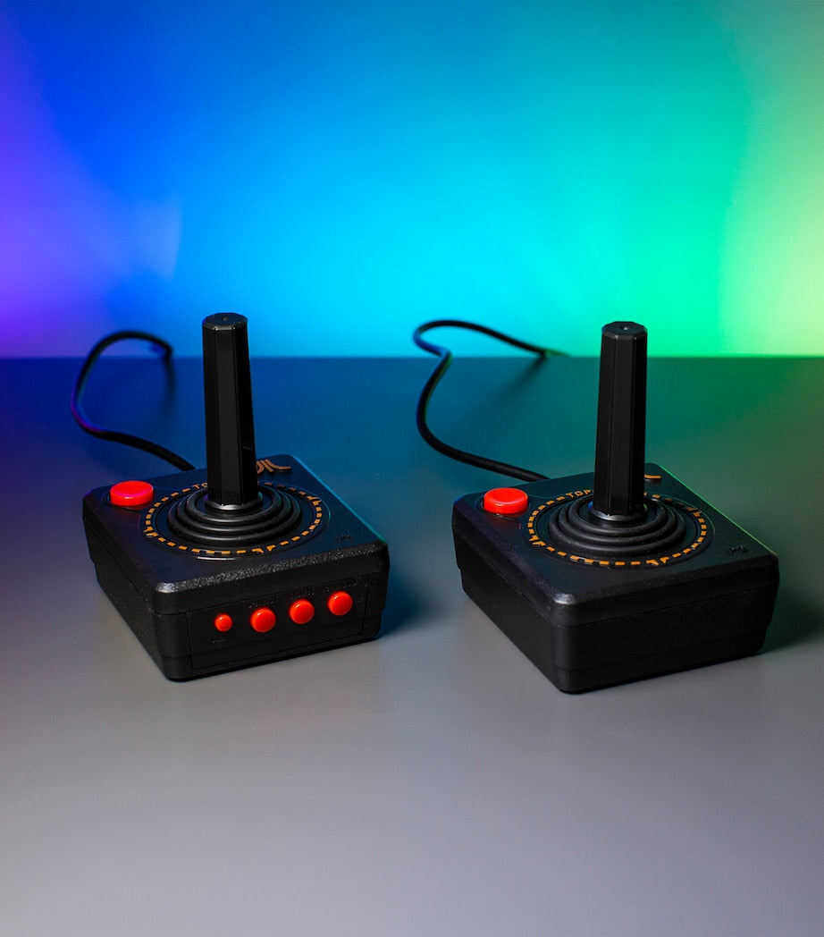 The Source Atari Flashback 12