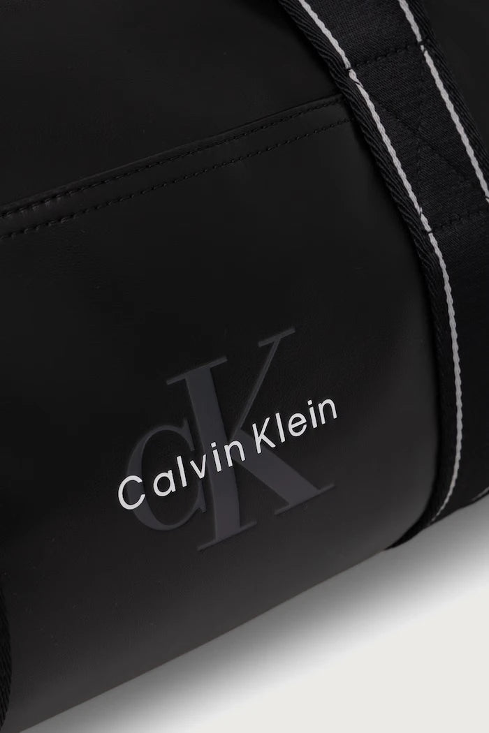Calvin Klein erkek suni deri çanta