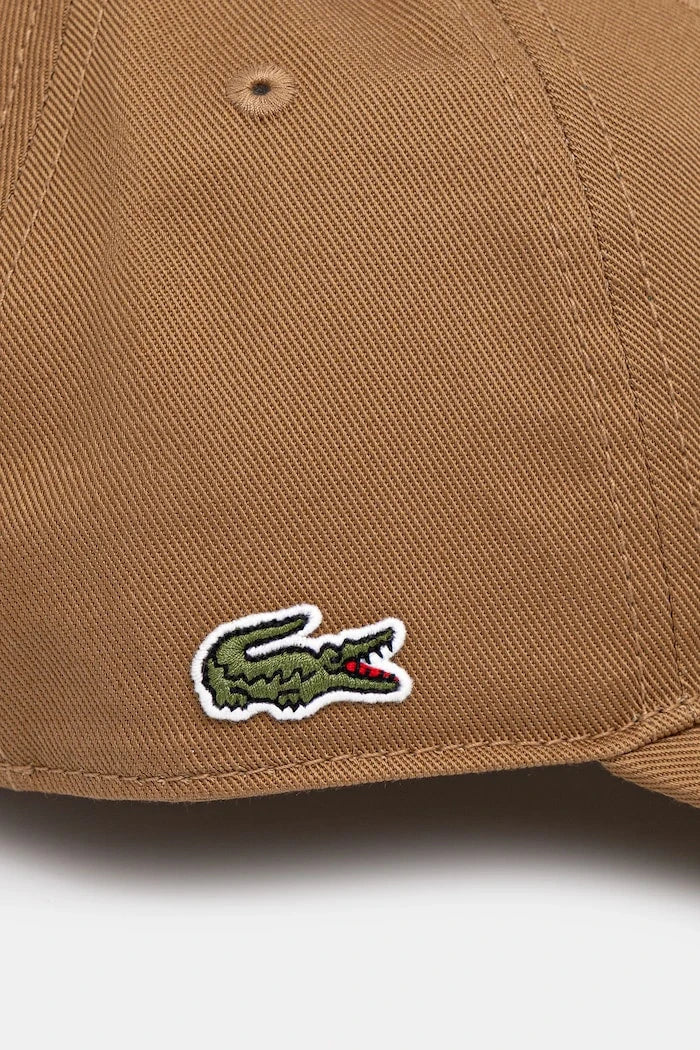 Lacoste pamuk бейзbol şapka