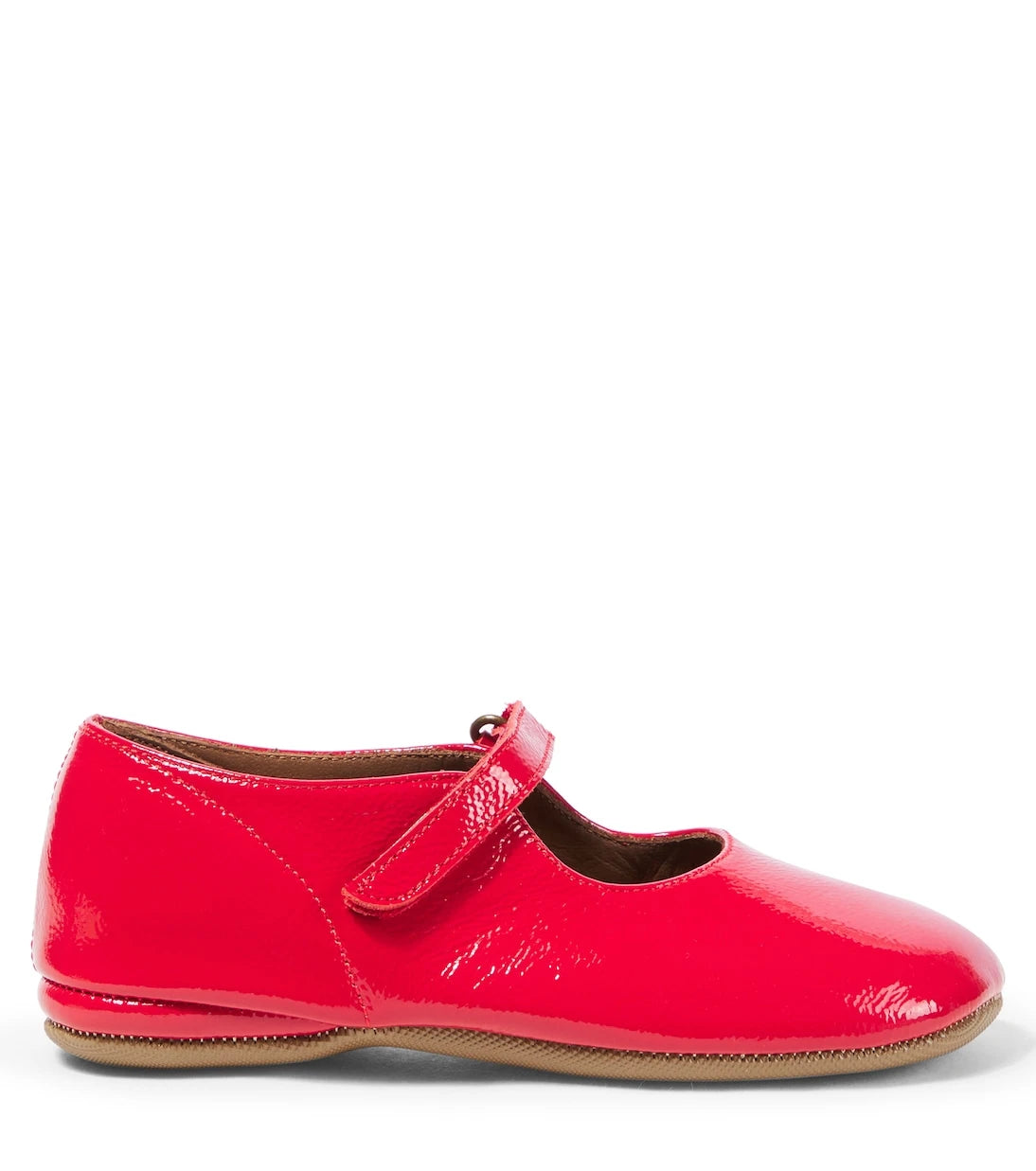 PèPè - Patent leather Mary Jane flats