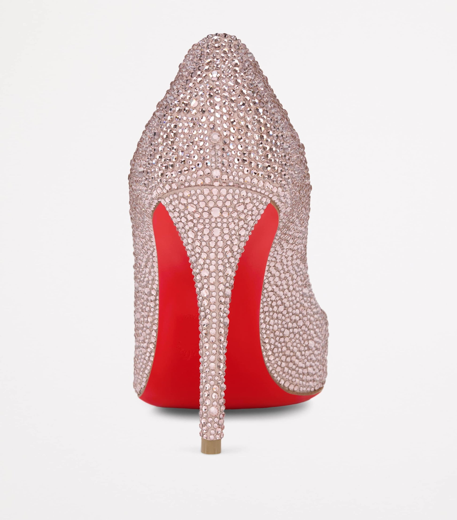 EXCLUSIVE Miss Z Strass Pumps 100