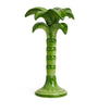 Medium Palm Tree Candlestick (30cm)