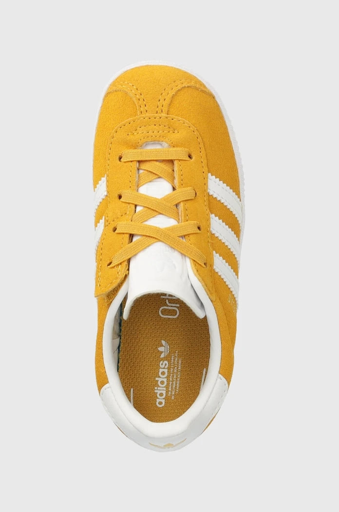 adidas Originals GAZELLE CF EL Çocuk Süet Sneaker