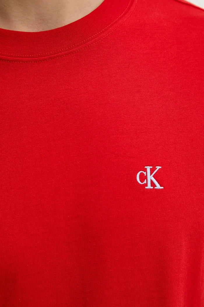 Памучна тениска Calvin Klein Jeans