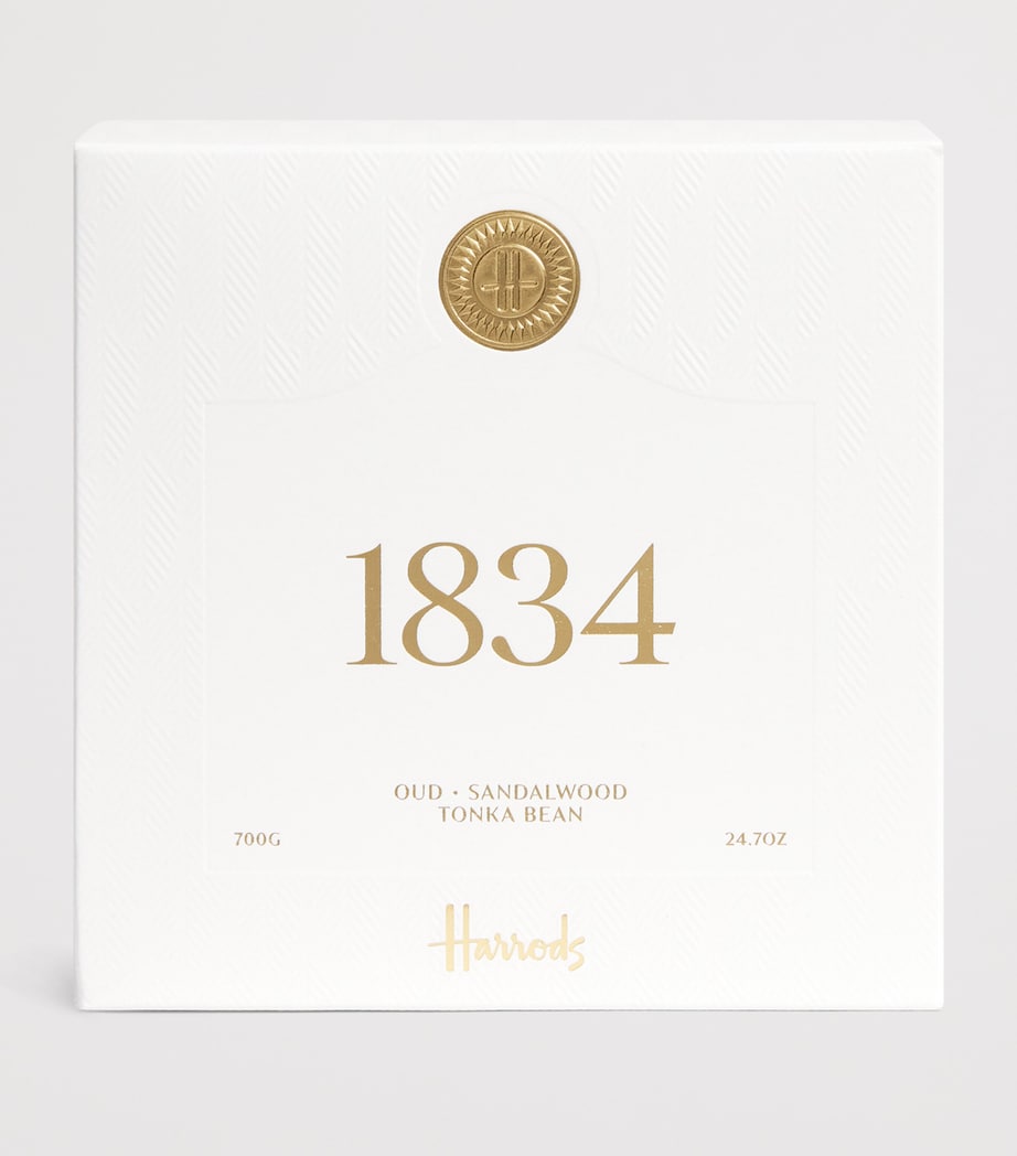 1834 Scented Candle (700g)
