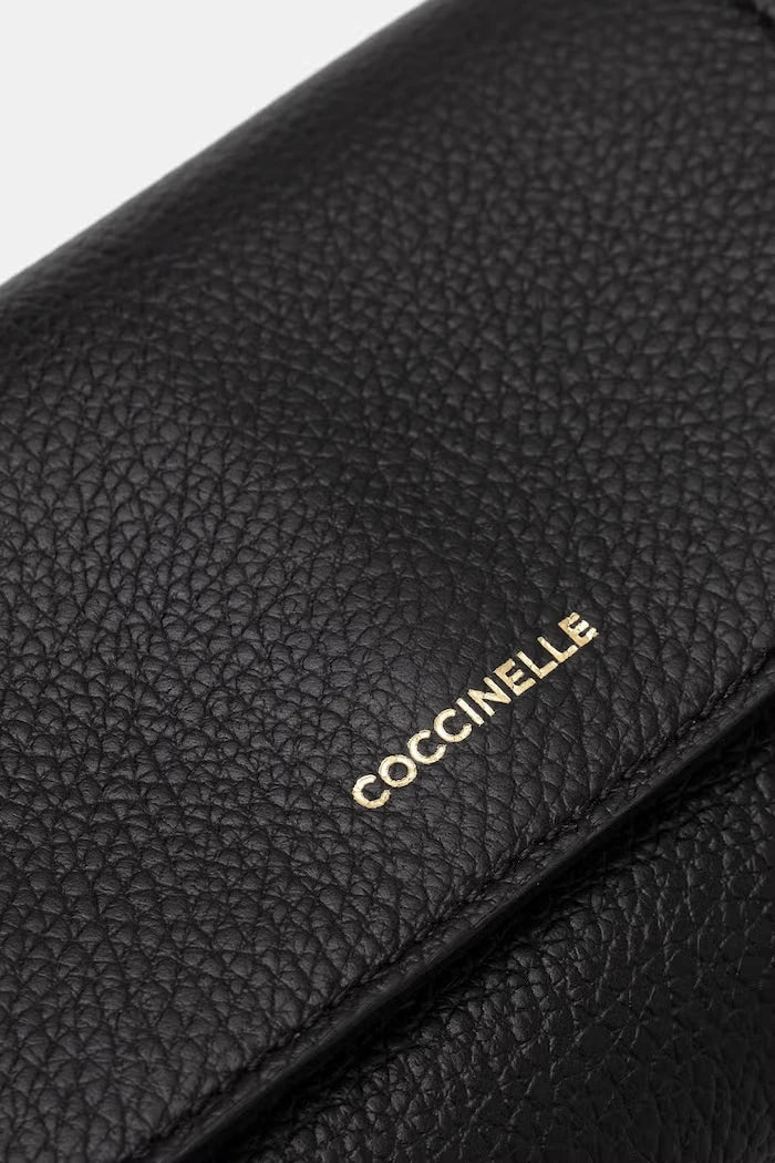 Coccinelle Kadın Deri Crossbody Çanta