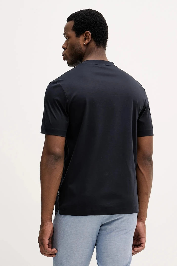 BOSS erkek pamuklu T-shirt C-Taut 01