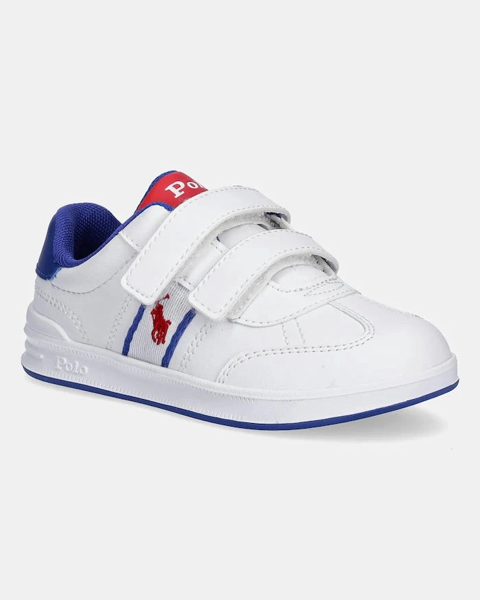 Polo Ralph Lauren HERITAGE COURT III T-TOE EZ Çocuk Spor Ayakkabı
