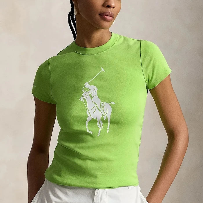 Polo Ralph Lauren kadın pamuklu tişört