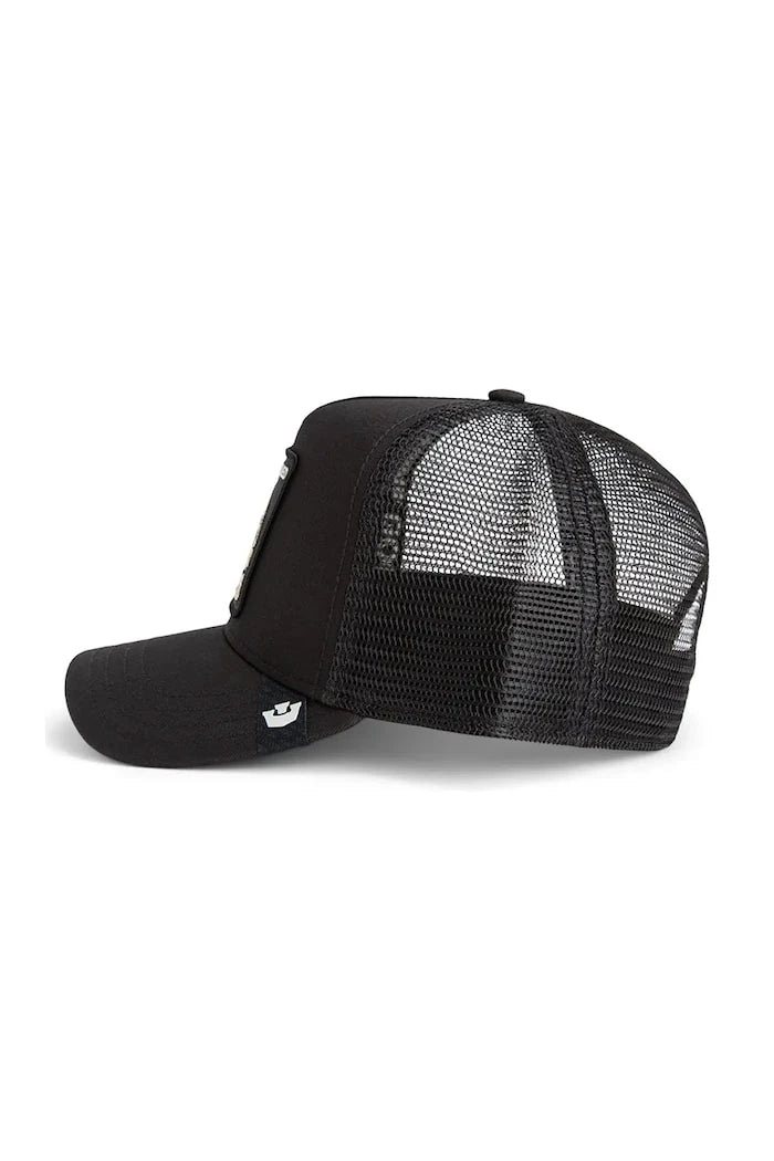 Goorin Bros шапка trucker The Cancelled Skull