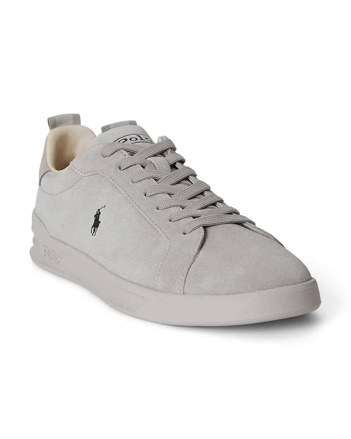 Polo Ralph Lauren Hrt Crt Rib Süet Spor Ayakkabı