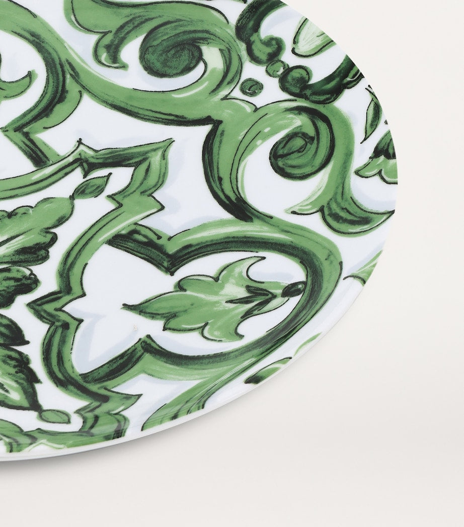 Dolce & Gabbana Casa Set of 2 Dinner Plates (26cm)