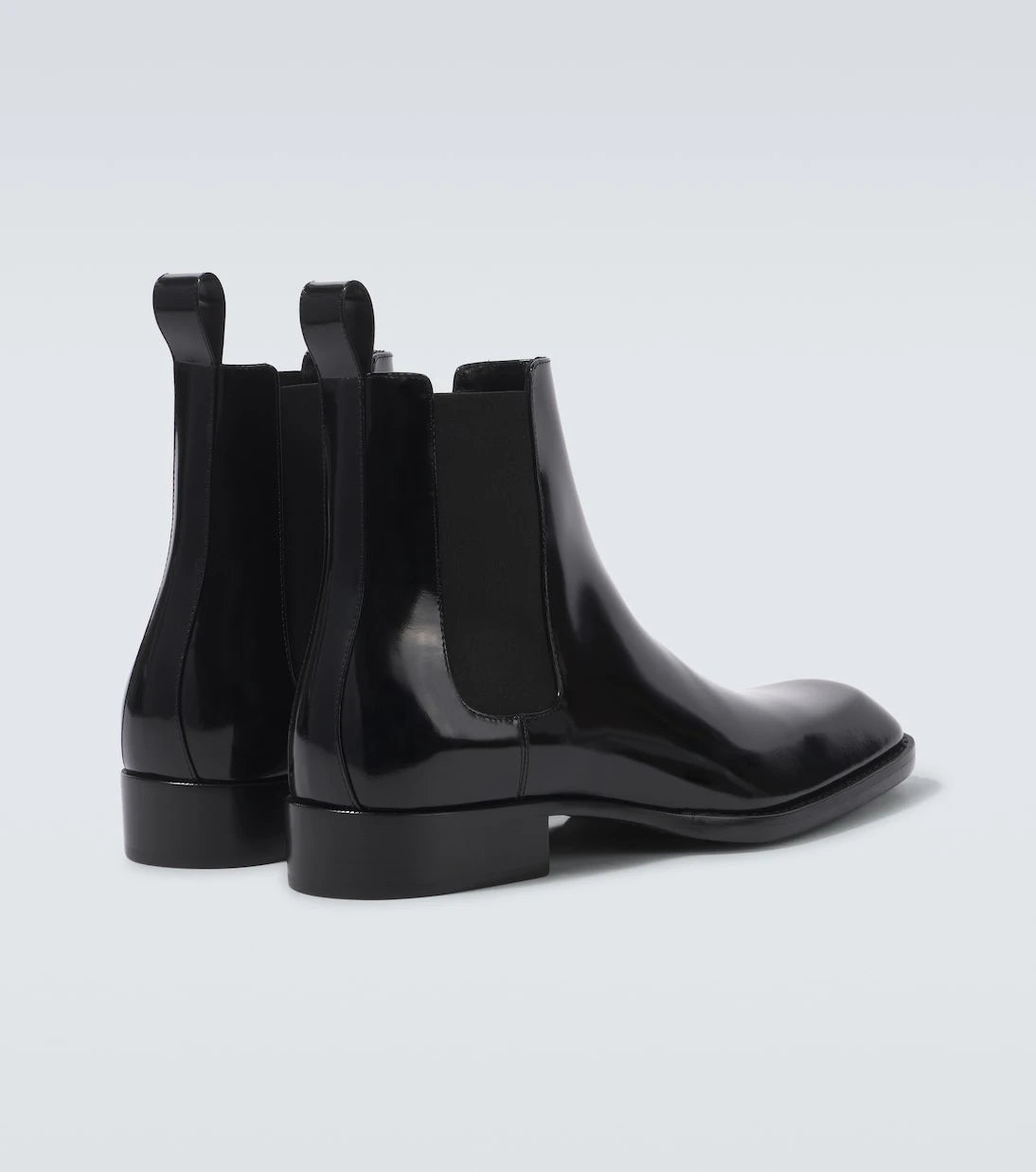 Saint Laurent - Vadim leather Chelsea boots