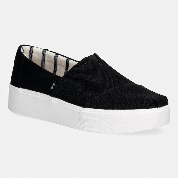 Toms ASHER PLATFORM еспадрили дамски