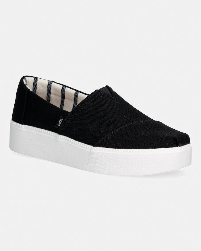 Toms ASHER PLATFORM еспадрили дамски
