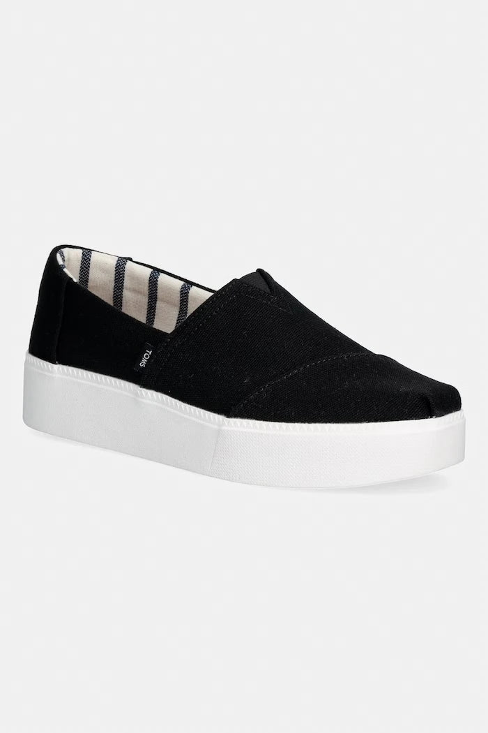 Toms ASHER PLATFORM еспадрили дамски