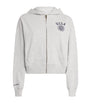 UCLA Crest Zip-Up Hoodie