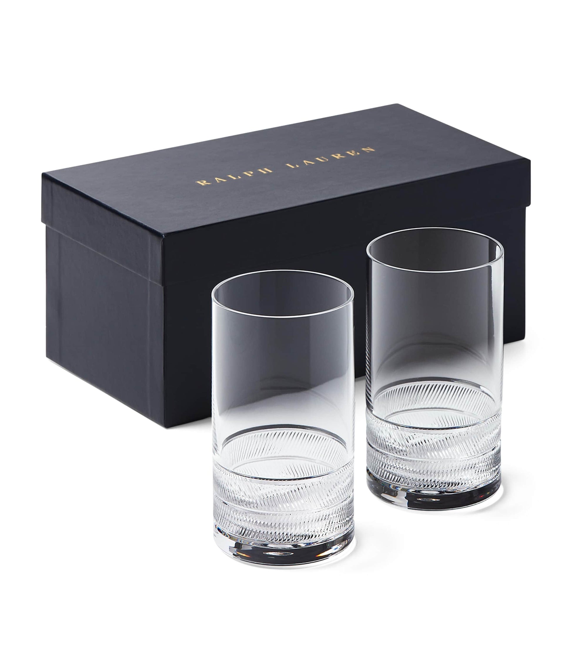 Set of 2 Remy Highball Glasses