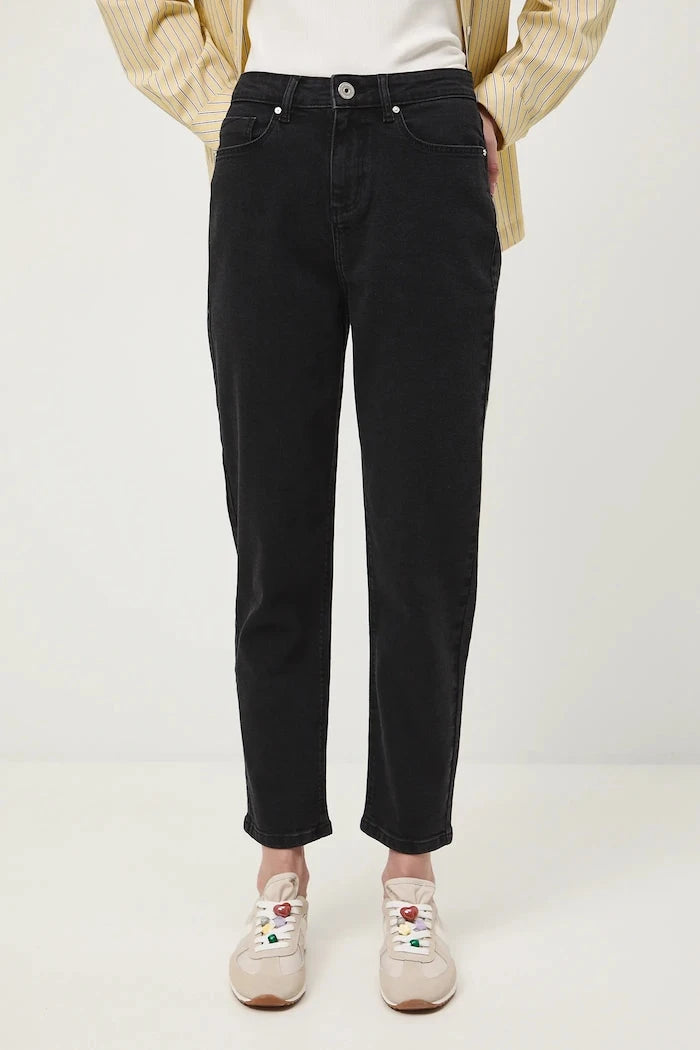 Medicine mom fit kadın kot pantolon