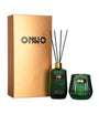 Onno Eclectic Sage Candle and Diffuser Gift Set
