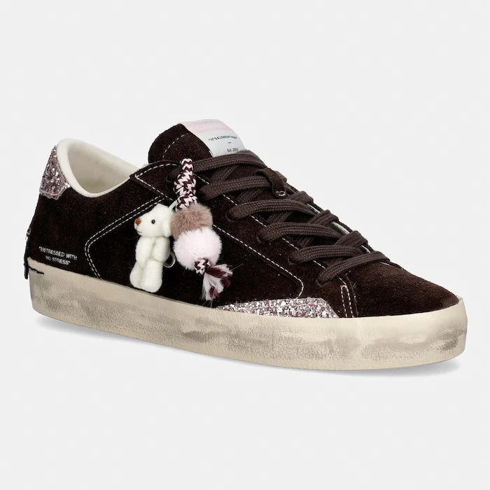 Crime London DISTRESSED маратонки дамски