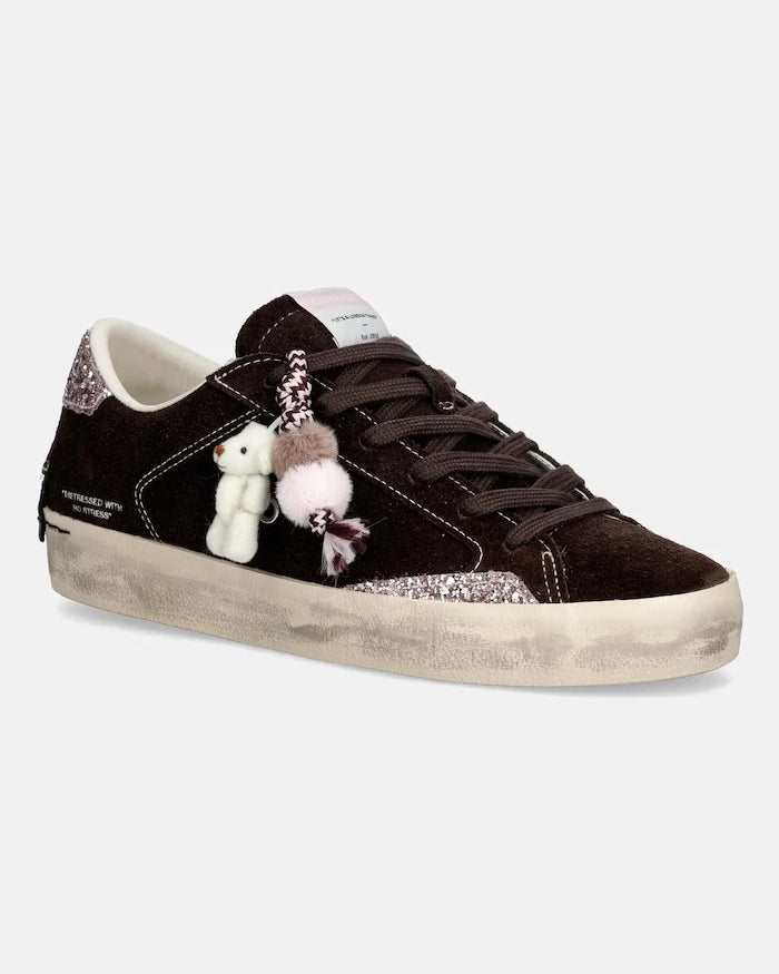 Crime London DISTRESSED маратонки дамски