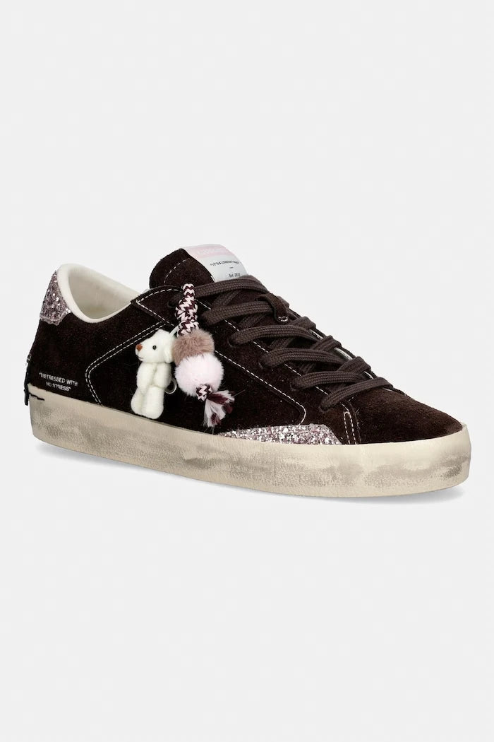 Crime London DISTRESSED маратонки дамски