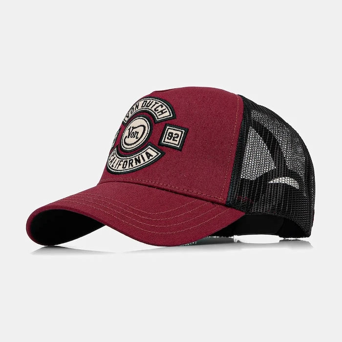 Шапка с козирка Von Dutch