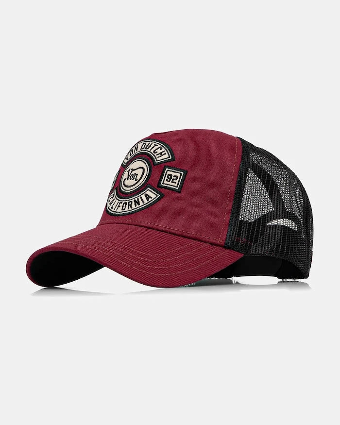 Шапка с козирка Von Dutch