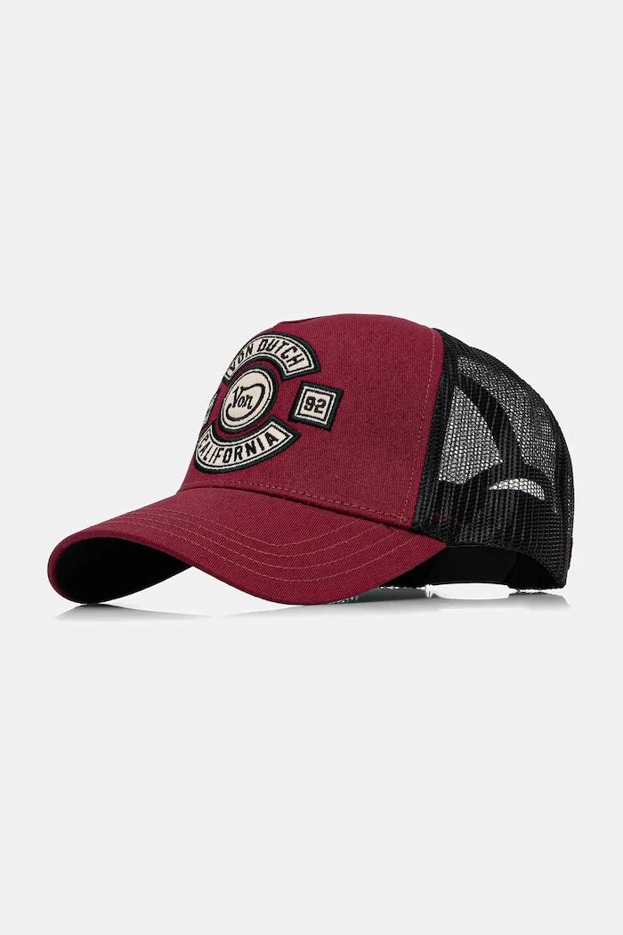 Шапка с козирка Von Dutch