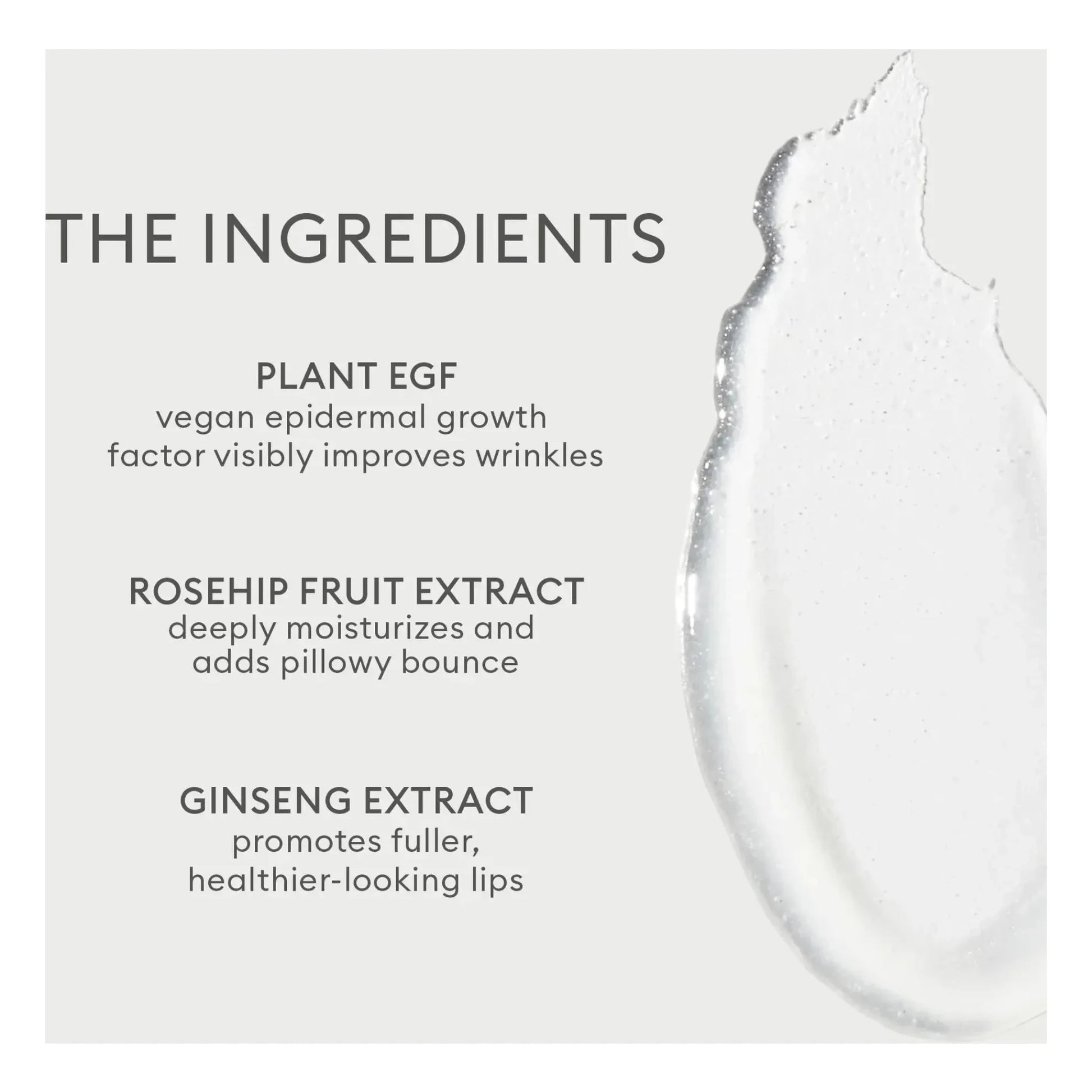 Rose Inc - Lip balm | Clear