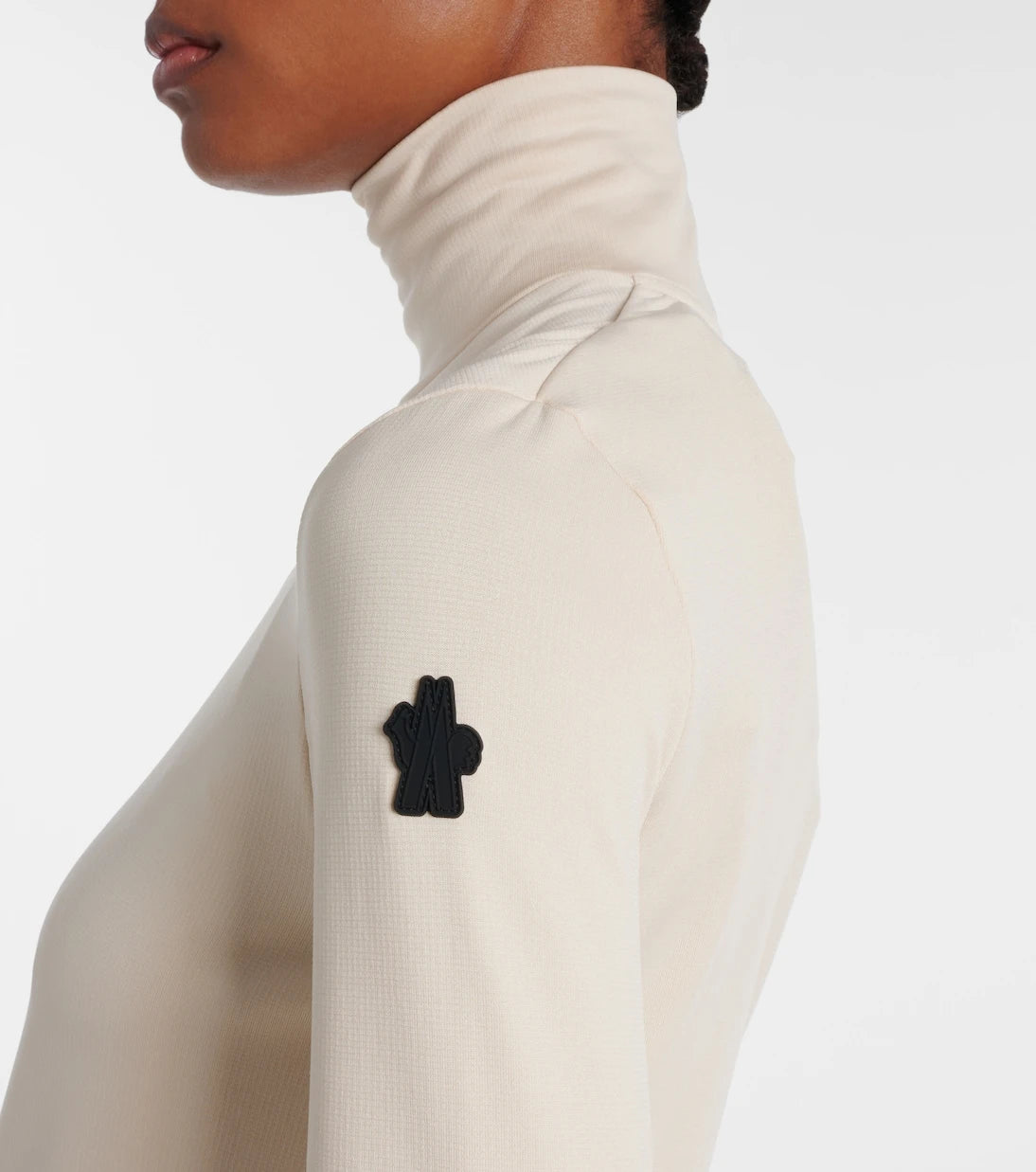 Moncler Grenoble - Turtleneck ski top