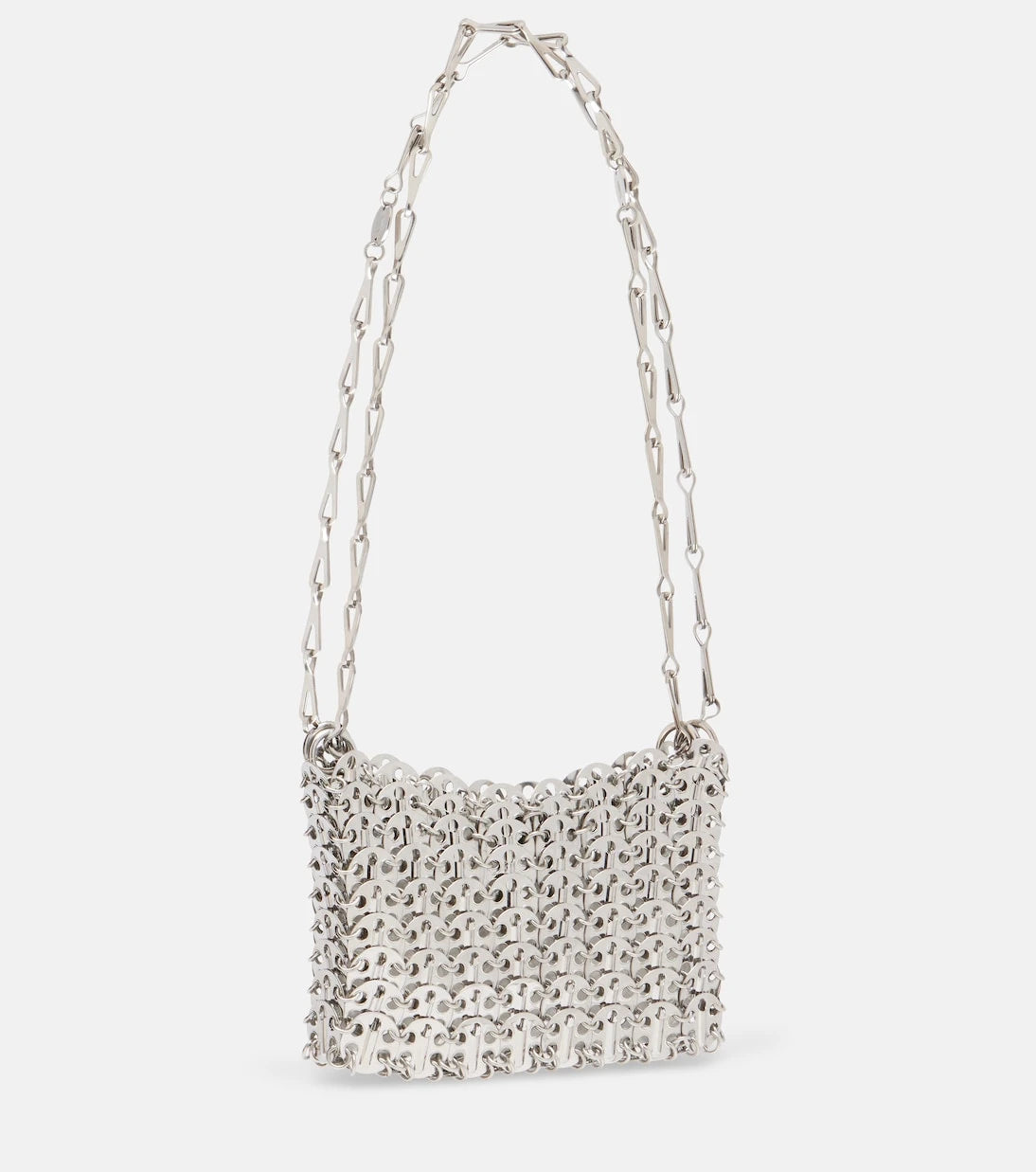 Rabanne - 1969 Nano embellished shoulder bag