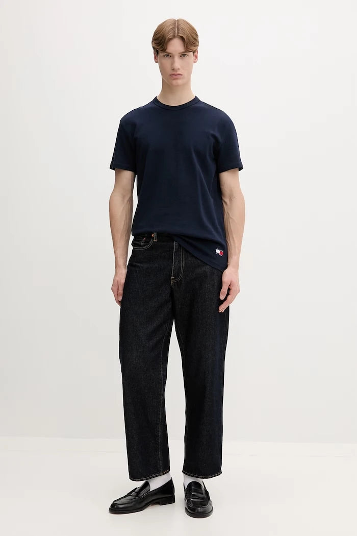 Tommy Jeans тениска basic мъжка от памук