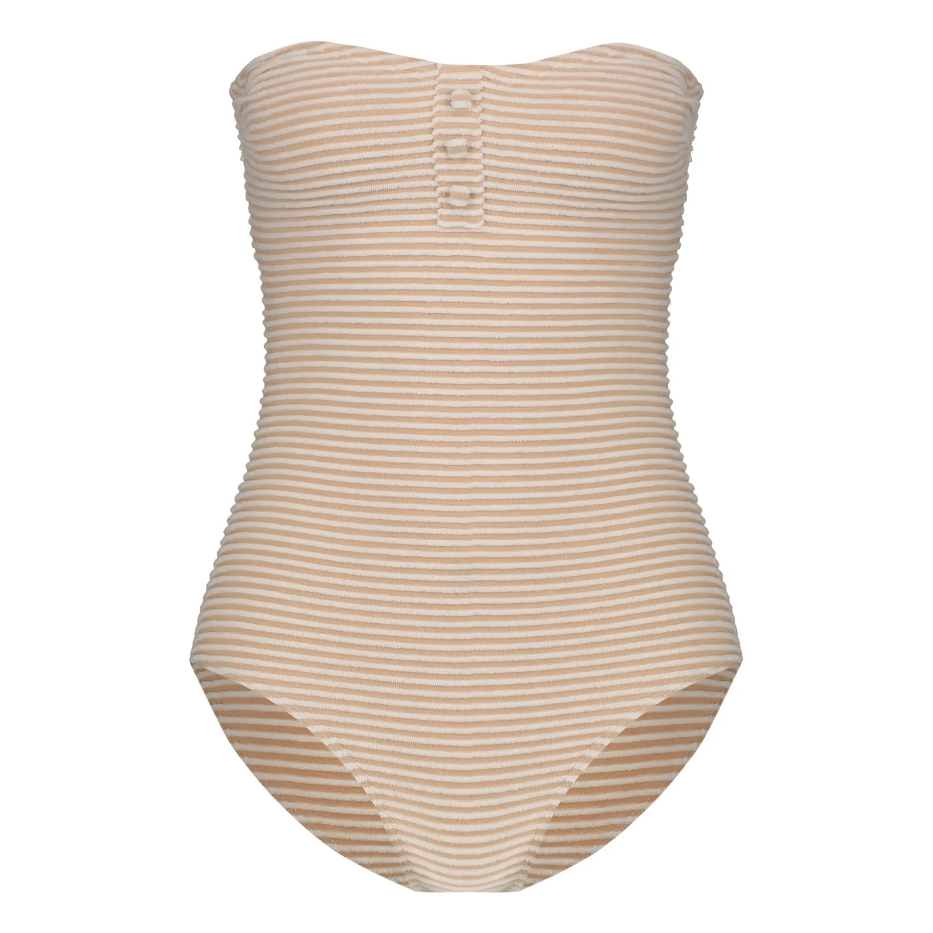 Canopea - Elise 1-piece swimsuit - Women's Collection | Beige