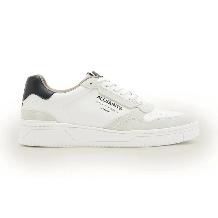 Кожени маратонки AllSaints Regan Low Top