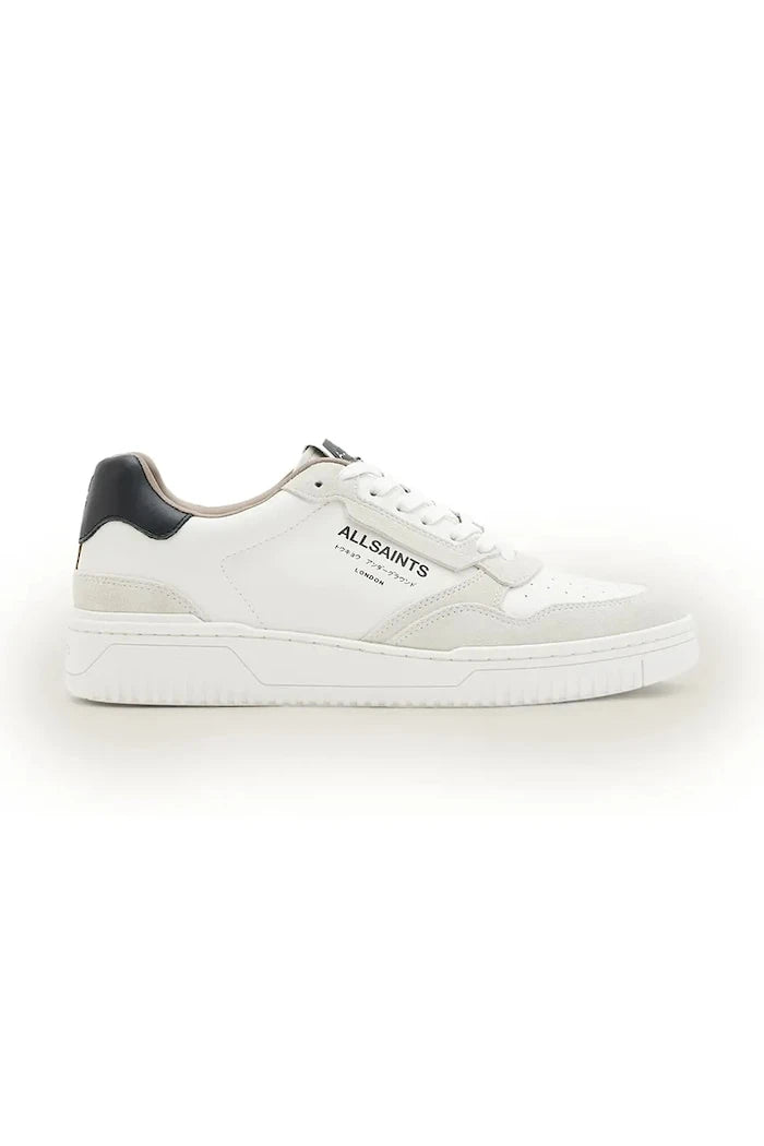 Кожени маратонки AllSaints Regan Low Top