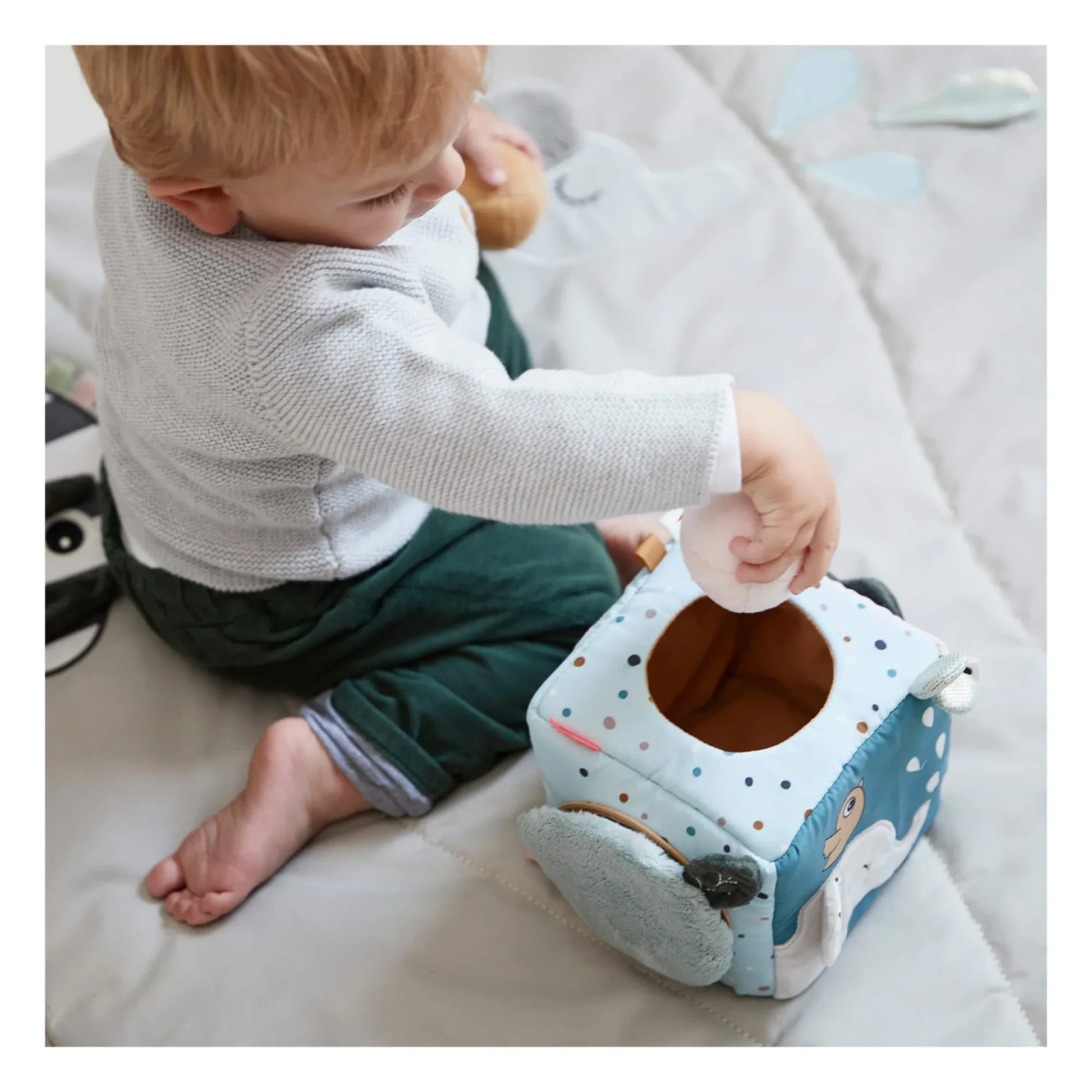 Done by deer - Deer Early Learning Cube