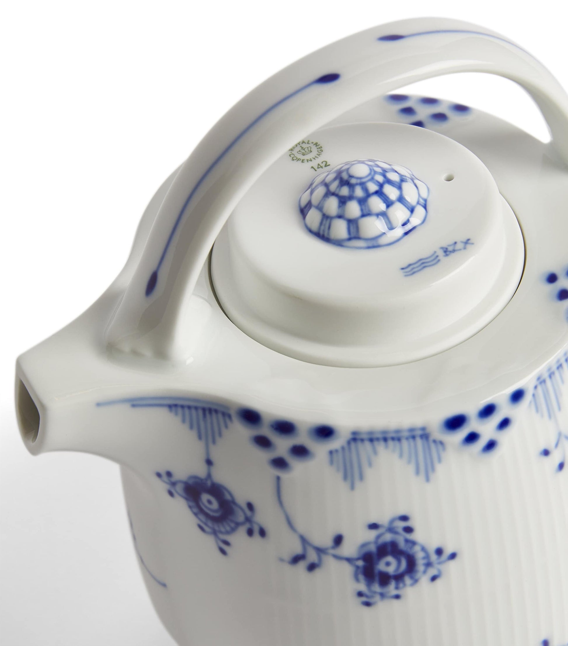 Blue Elements Teapot (950ml)