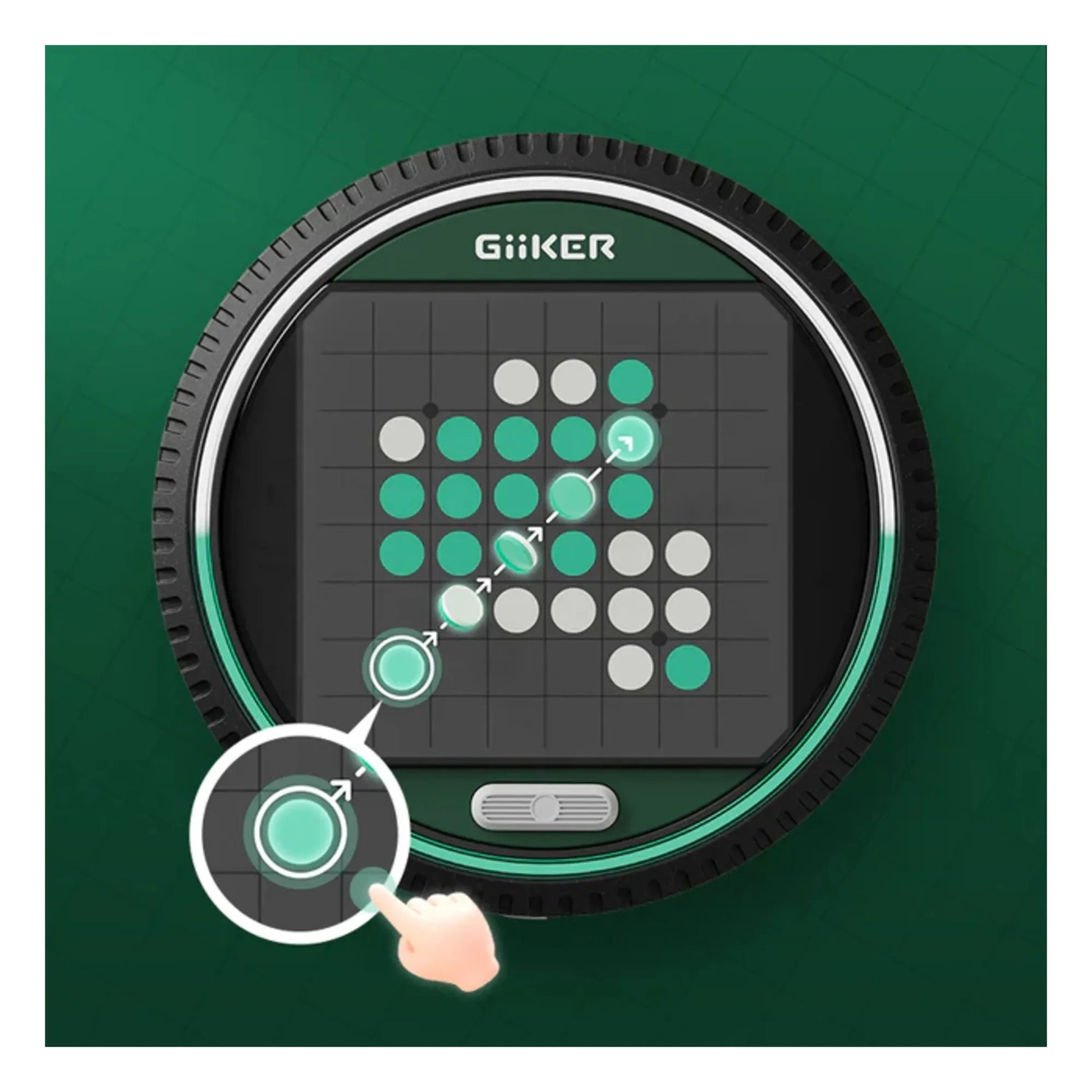 GiiKER - Super Reversi | Black