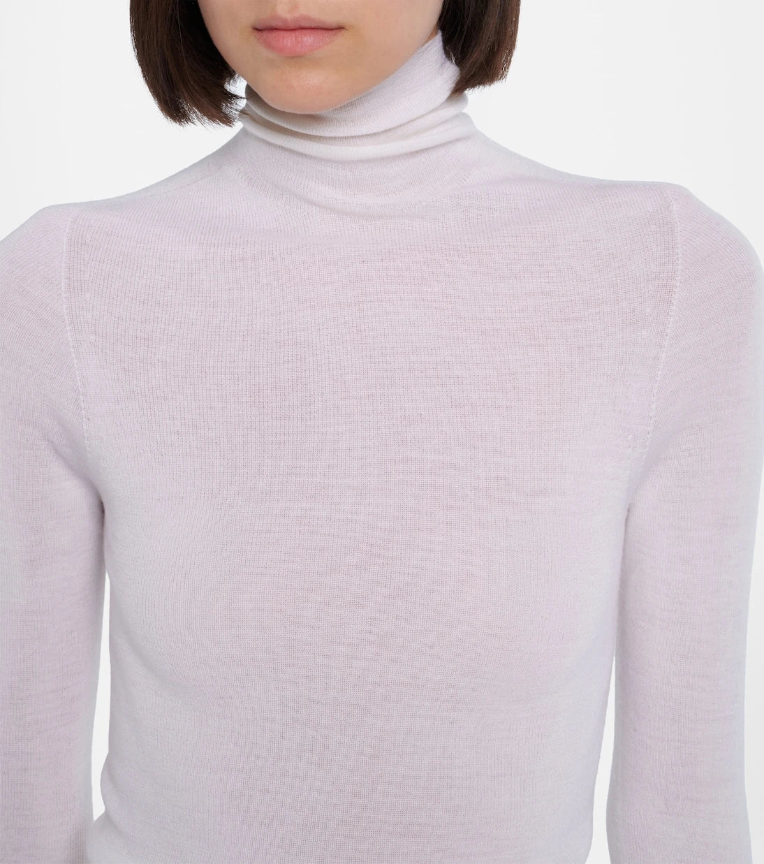 Dorothee Schumacher - Virgin wool turtleneck sweater