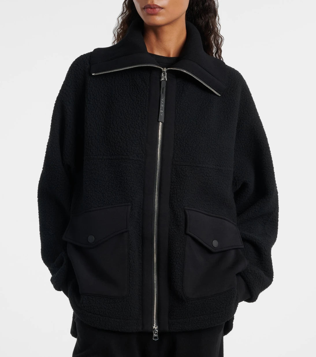Varley - Eleanor fleece jacket