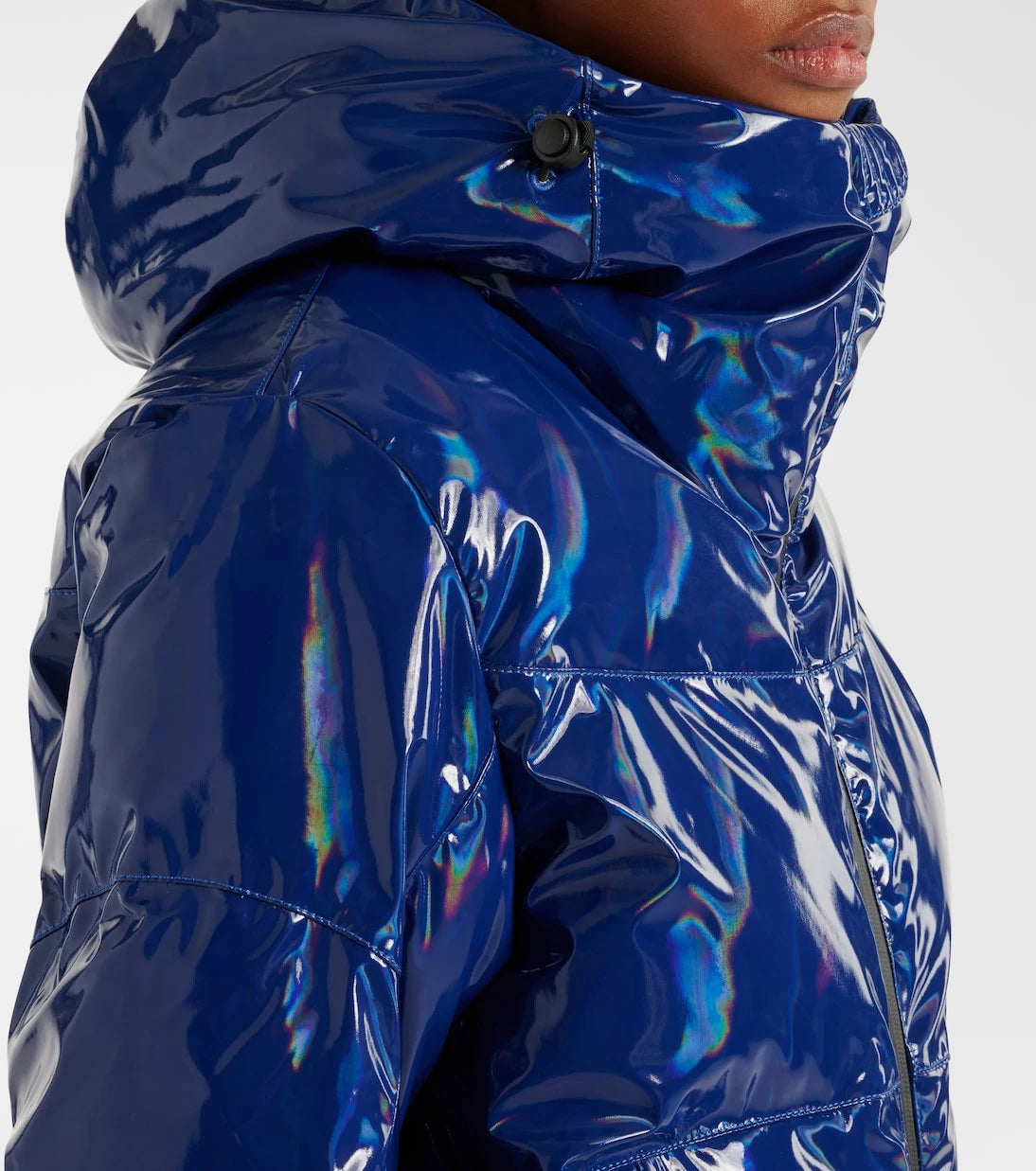 Jet Set - Rosalia quilted ski jacket